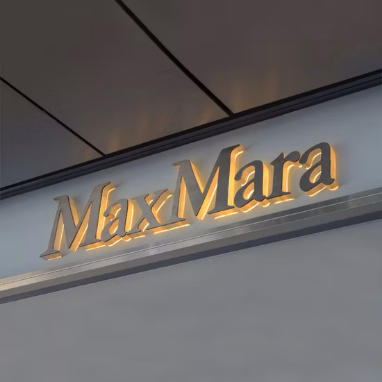 ATM LED 표지판을 조명하기 위한 맞춤형 양면 LED 라이트 박스 간판