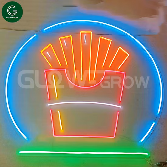 막대기 결혼식 호텔 훈장 관례 LED 네온 불빛 표시